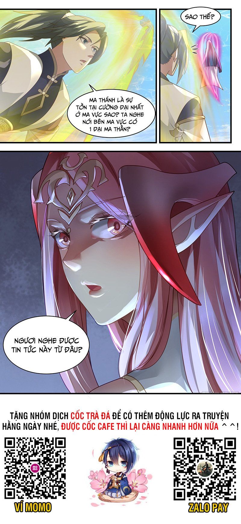 đọc truyện Võ Luyện Đỉnh Phong Chương 2362 ảnh 14 tại Thiên Thai Truyện