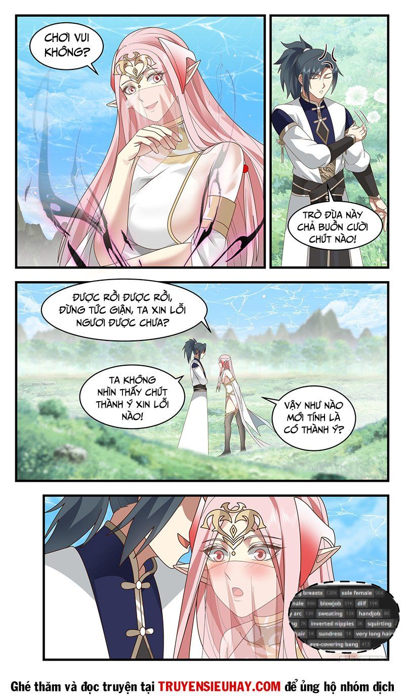 đọc truyện Võ Luyện Đỉnh Phong Chương 2362 ảnh 4 tại Thiên Thai Truyện