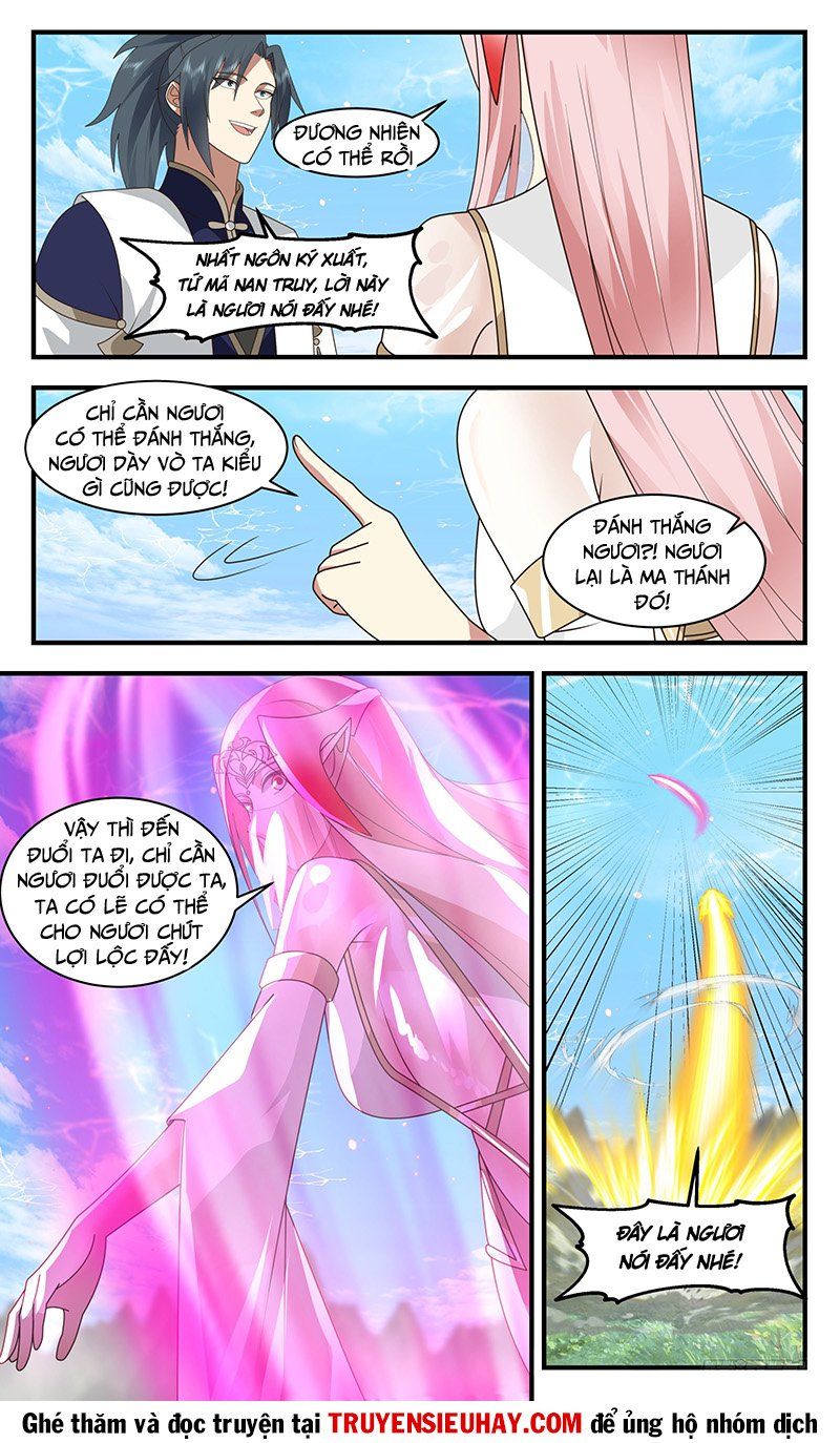 đọc truyện Võ Luyện Đỉnh Phong Chương 2362 ảnh 5 tại Thiên Thai Truyện