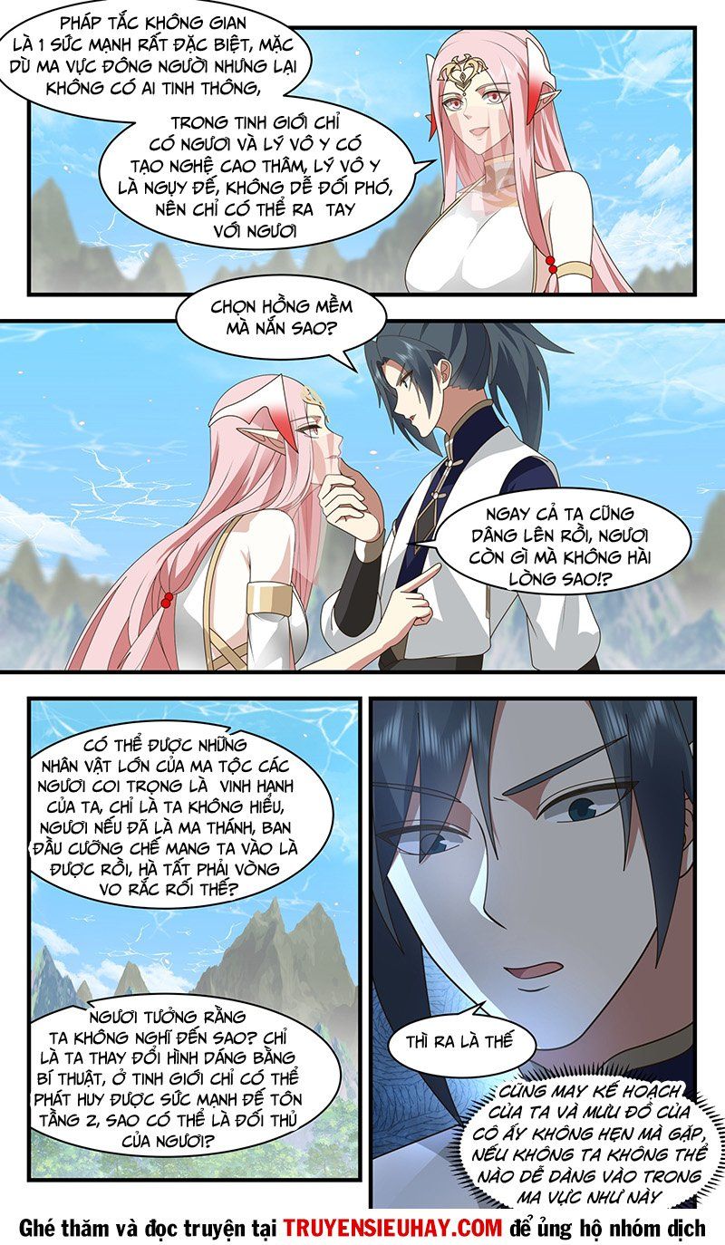 đọc truyện Võ Luyện Đỉnh Phong Chương 2362 ảnh 7 tại Thiên Thai Truyện