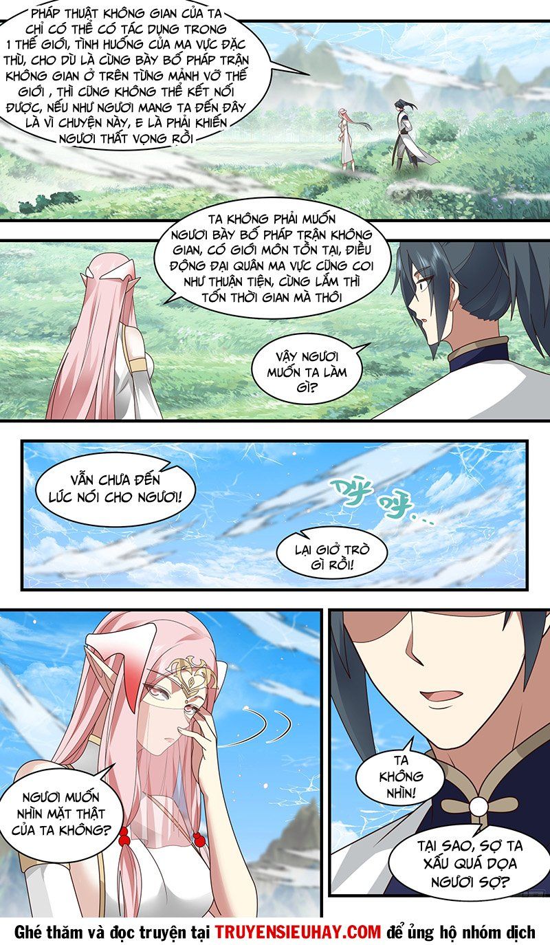 đọc truyện Võ Luyện Đỉnh Phong Chương 2362 ảnh 8 tại Thiên Thai Truyện