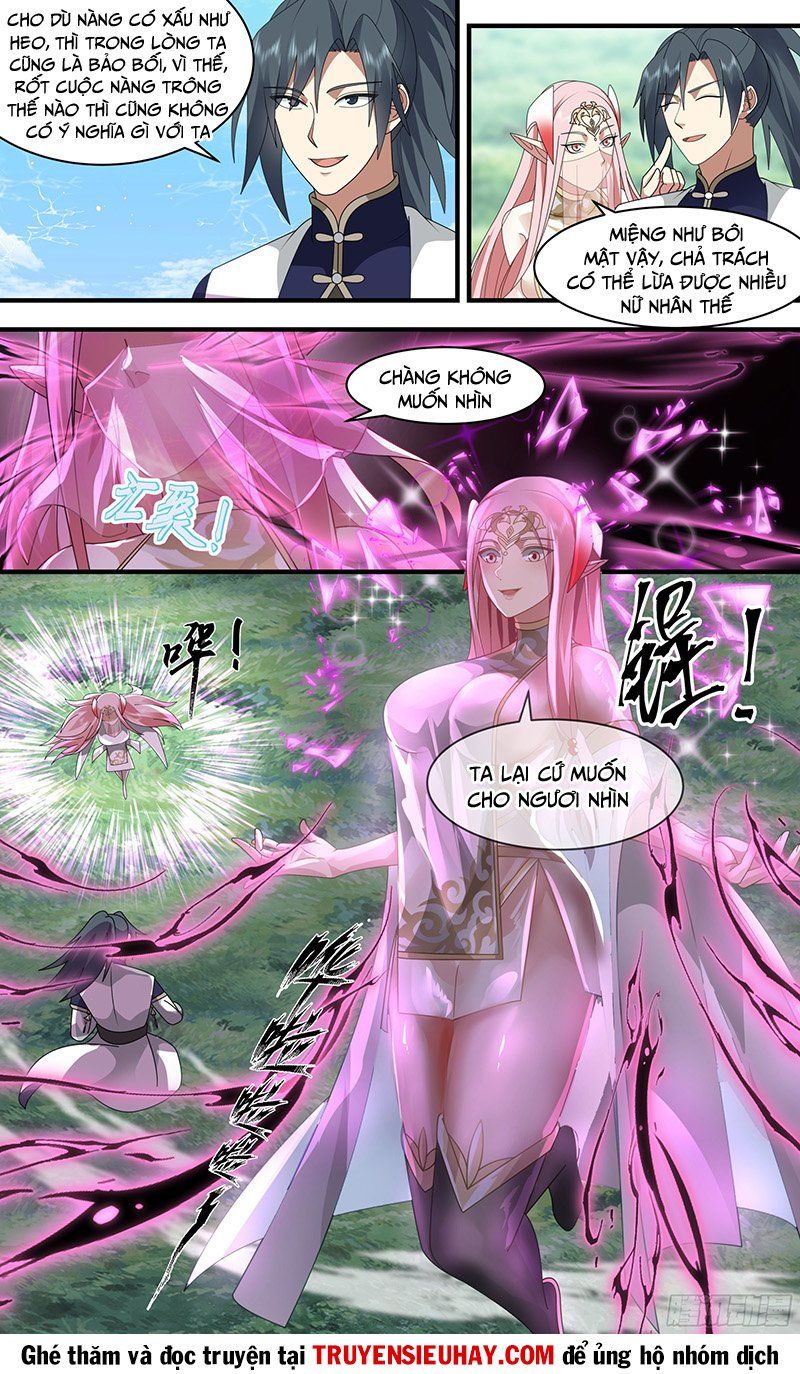 đọc truyện Võ Luyện Đỉnh Phong Chương 2362 ảnh 9 tại Thiên Thai Truyện