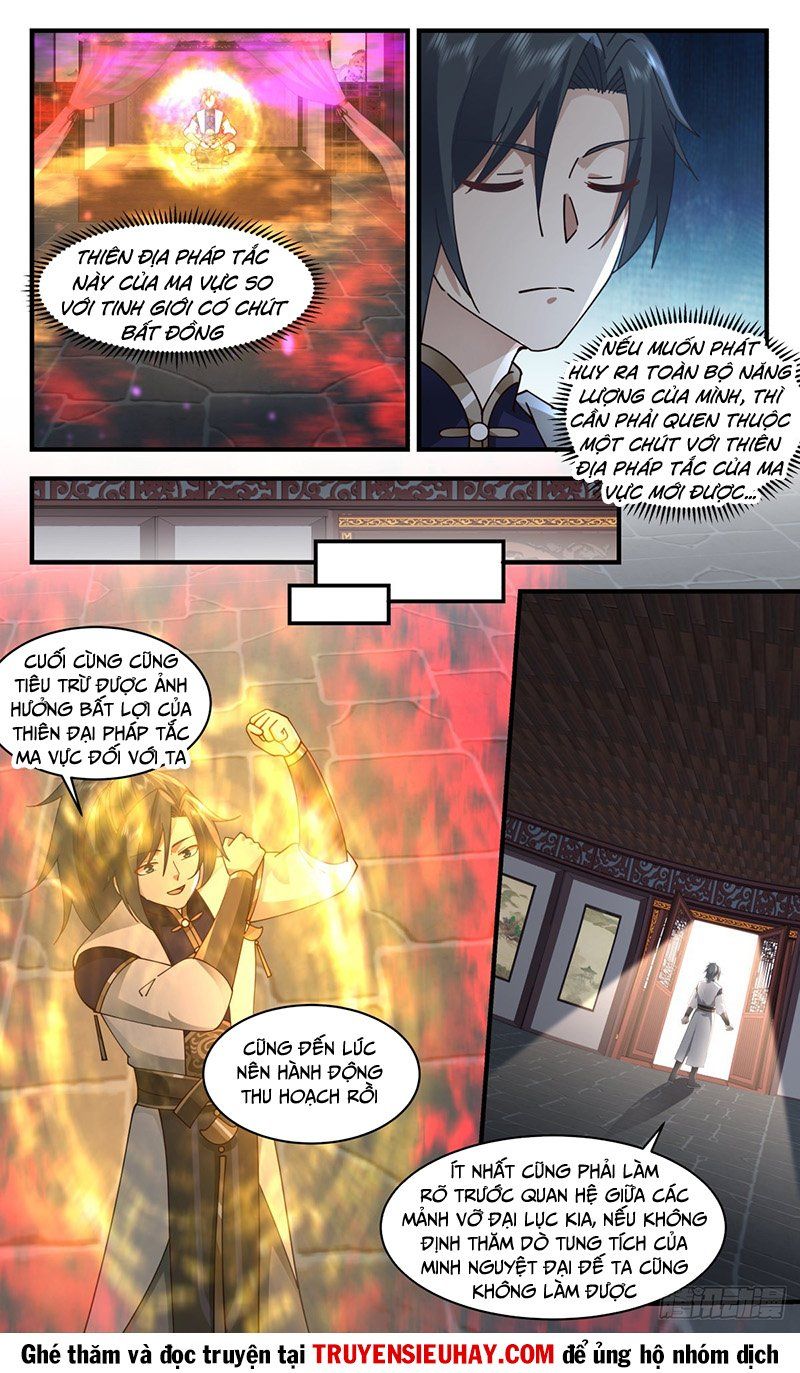 đọc truyện Võ Luyện Đỉnh Phong Chương 2363 ảnh 13 tại Thiên Thai Truyện