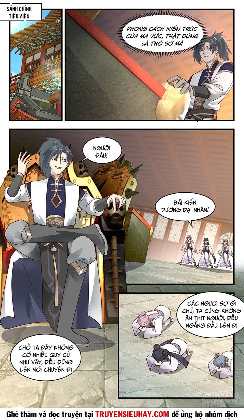 đọc truyện Võ Luyện Đỉnh Phong Chương 2363 ảnh 14 tại Thiên Thai Truyện