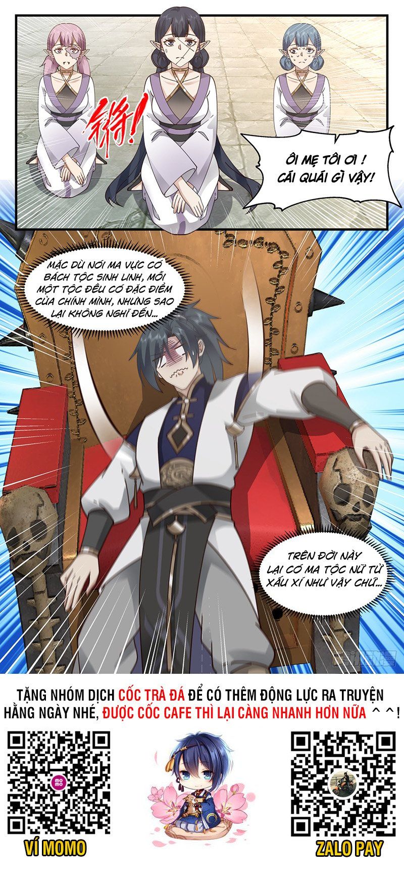 đọc truyện Võ Luyện Đỉnh Phong Chương 2363 ảnh 15 tại Thiên Thai Truyện