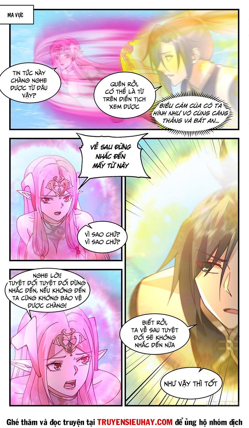 đọc truyện Võ Luyện Đỉnh Phong Chương 2363 ảnh 4 tại Thiên Thai Truyện