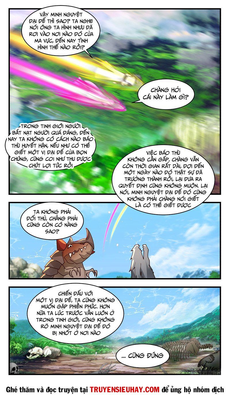 đọc truyện Võ Luyện Đỉnh Phong Chương 2363 ảnh 5 tại Thiên Thai Truyện