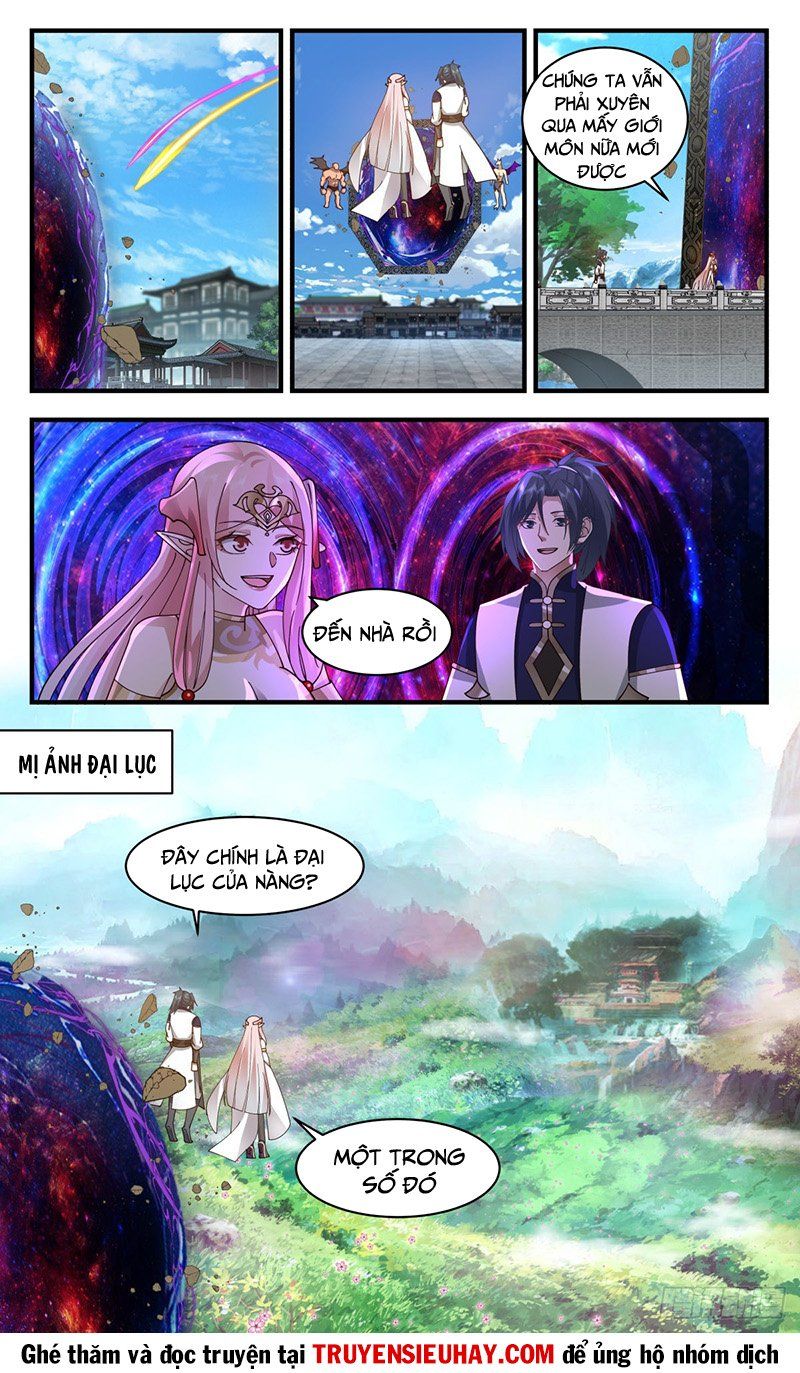 đọc truyện Võ Luyện Đỉnh Phong Chương 2363 ảnh 6 tại Thiên Thai Truyện