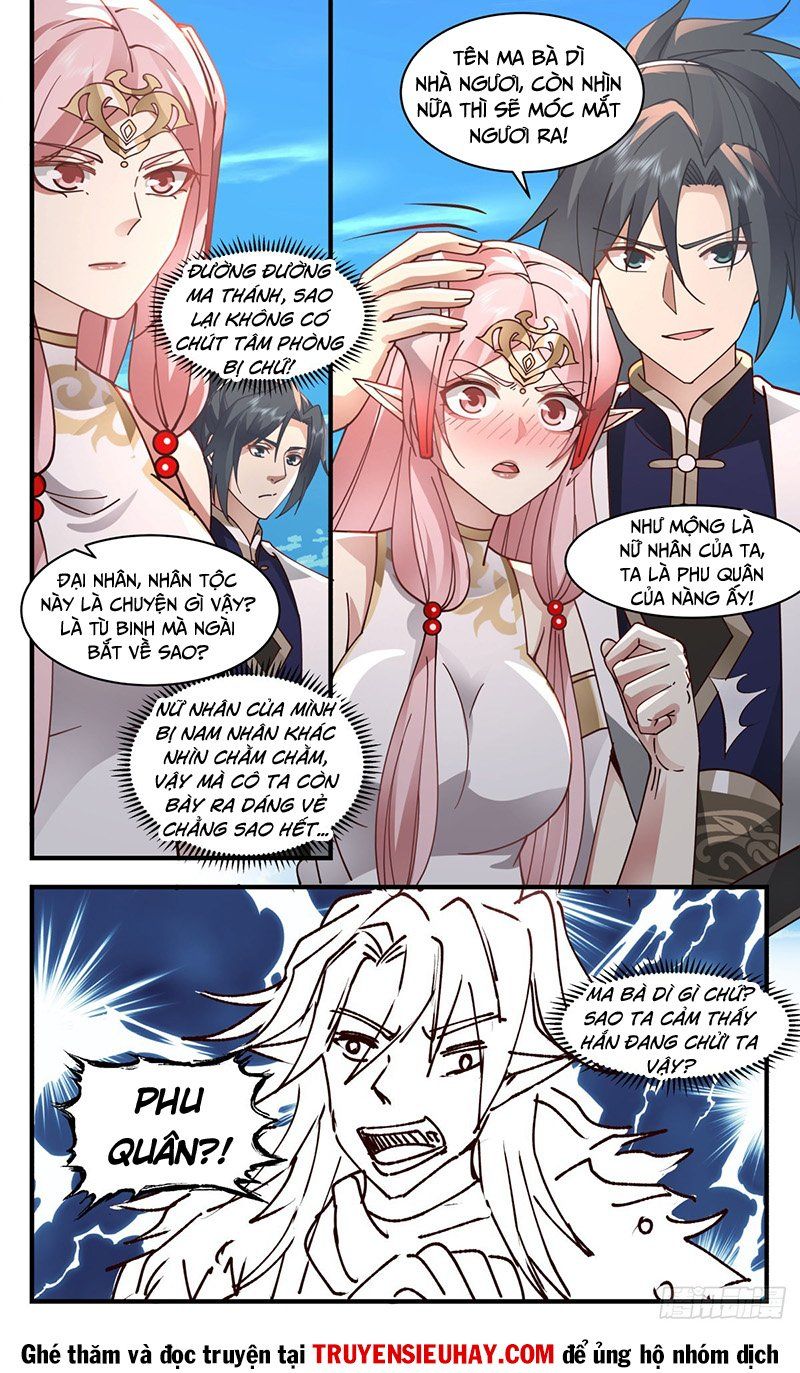 đọc truyện Võ Luyện Đỉnh Phong Chương 2363 ảnh 8 tại Thiên Thai Truyện