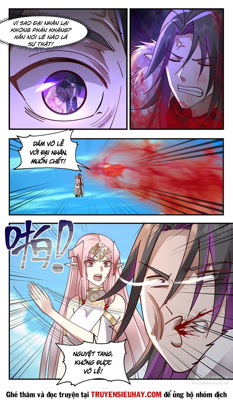 đọc truyện Võ Luyện Đỉnh Phong Chương 2363 ảnh 9 tại Thiên Thai Truyện