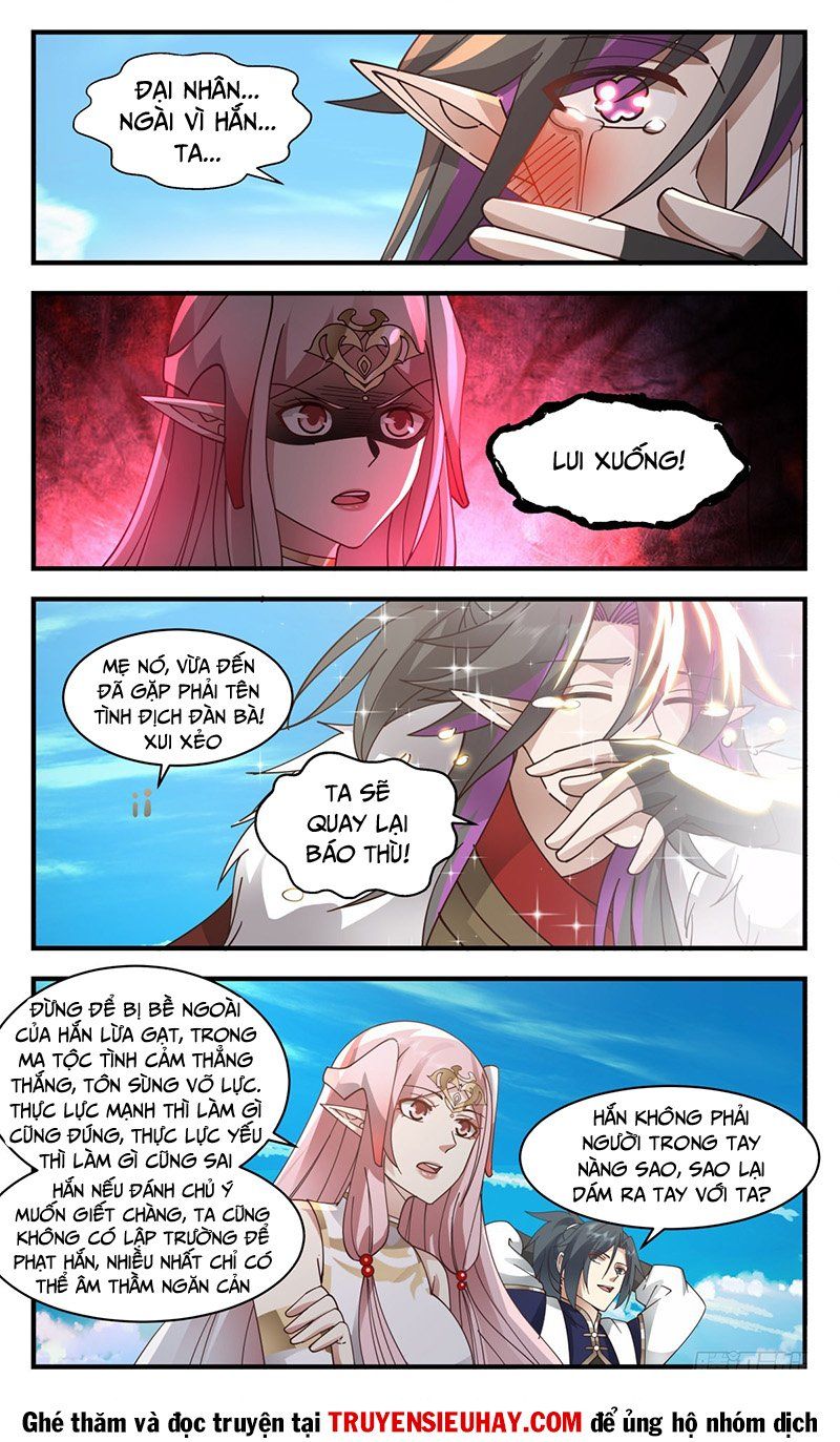 đọc truyện Võ Luyện Đỉnh Phong Chương 2363 ảnh 10 tại Thiên Thai Truyện