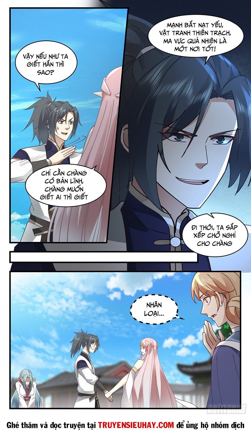 đọc truyện Võ Luyện Đỉnh Phong Chương 2363 ảnh 11 tại Thiên Thai Truyện