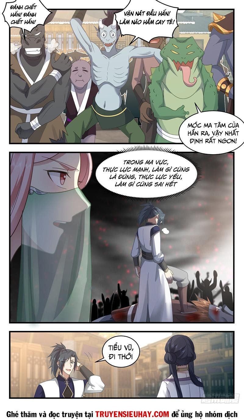 đọc truyện Võ Luyện Đỉnh Phong Chương 2364 ảnh 13 tại Thiên Thai Truyện