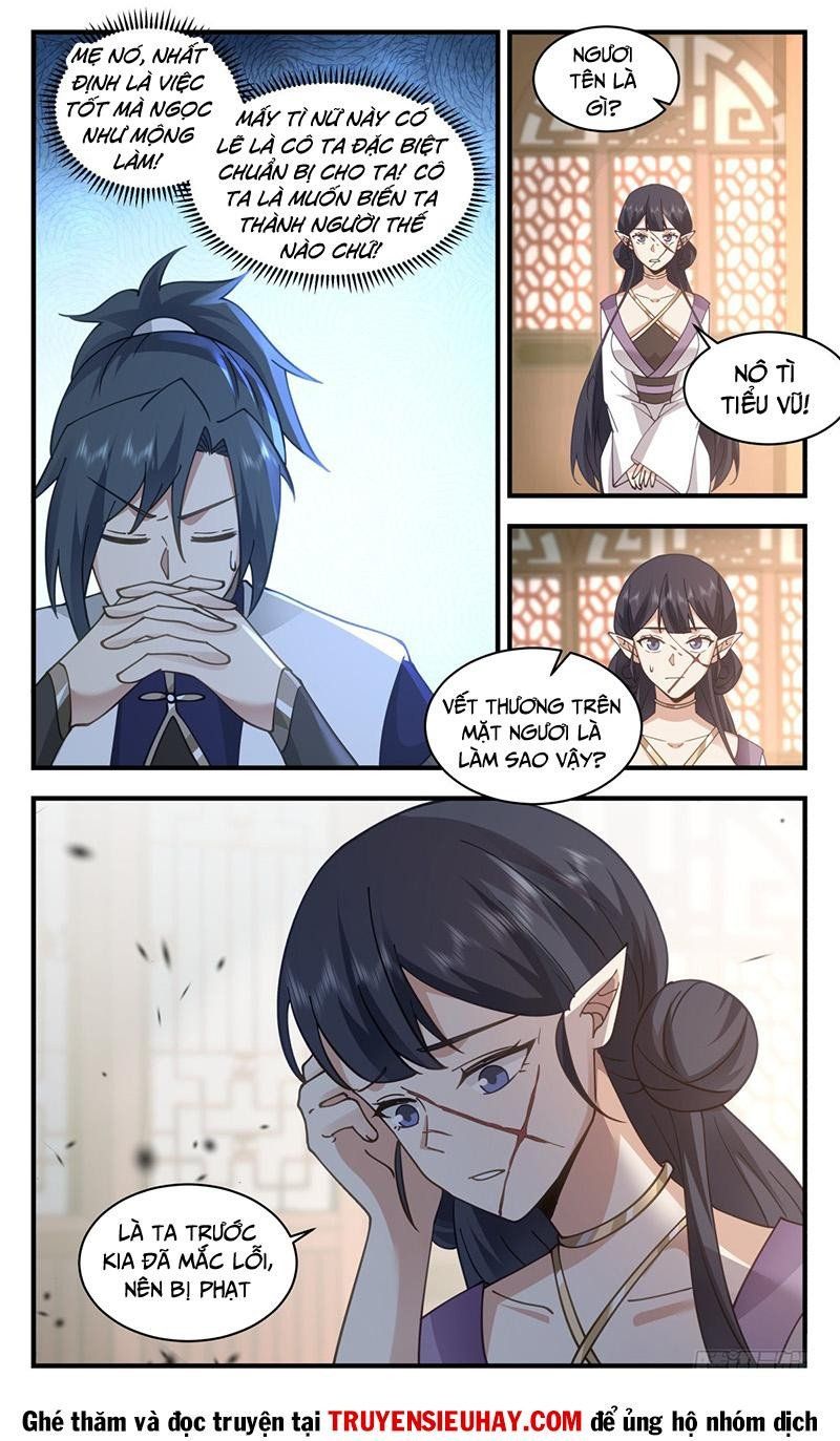 đọc truyện Võ Luyện Đỉnh Phong Chương 2364 ảnh 4 tại Thiên Thai Truyện