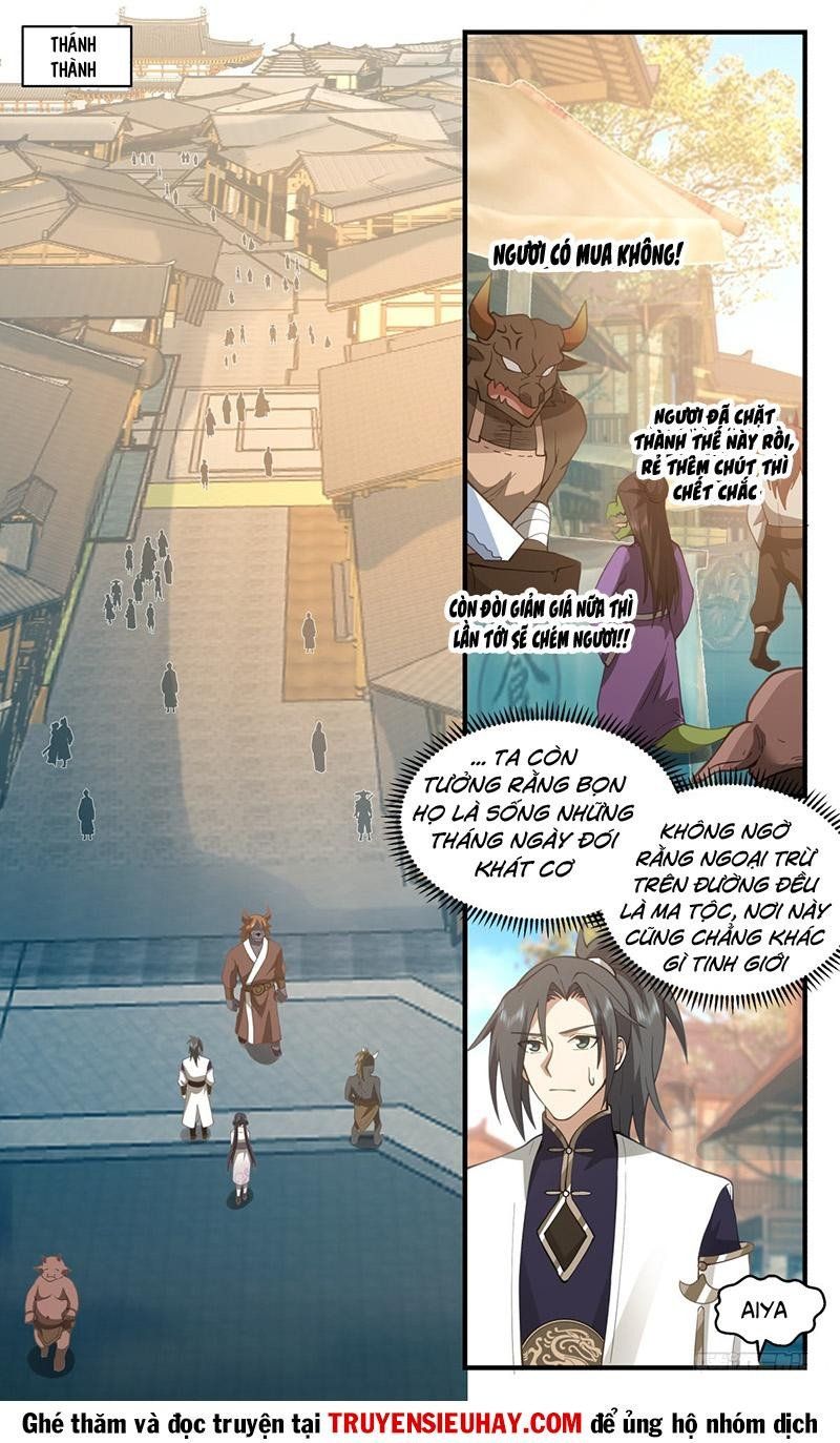 đọc truyện Võ Luyện Đỉnh Phong Chương 2364 ảnh 7 tại Thiên Thai Truyện