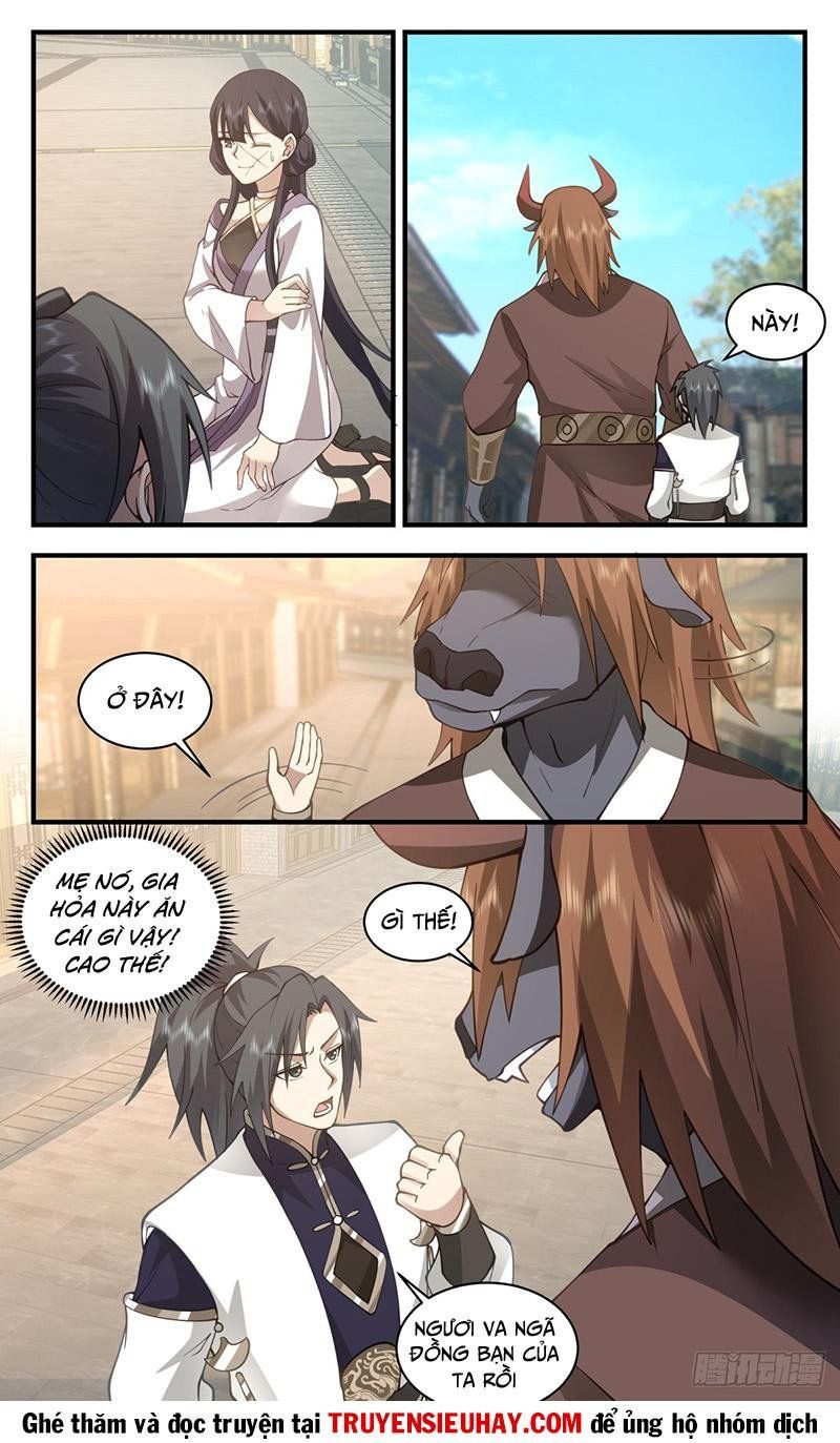 đọc truyện Võ Luyện Đỉnh Phong Chương 2364 ảnh 8 tại Thiên Thai Truyện