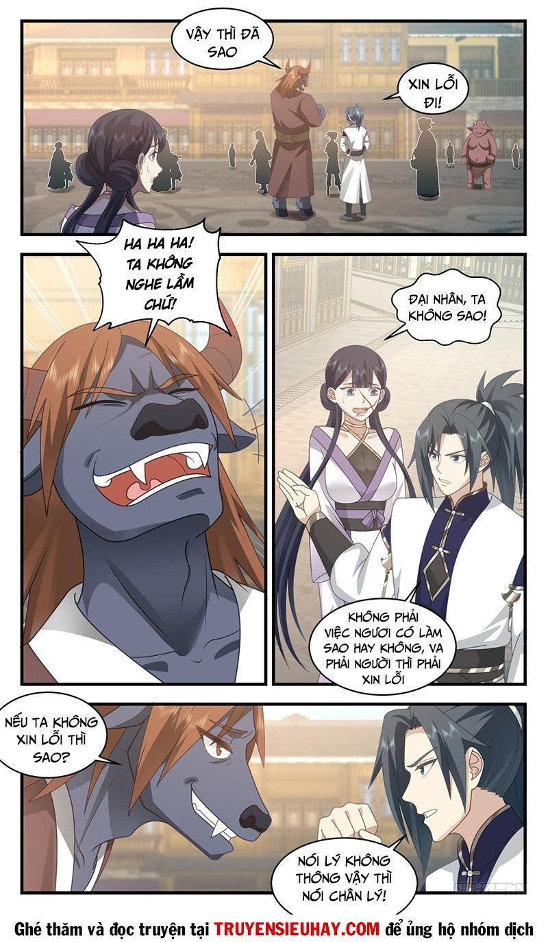 đọc truyện Võ Luyện Đỉnh Phong Chương 2364 ảnh 9 tại Thiên Thai Truyện