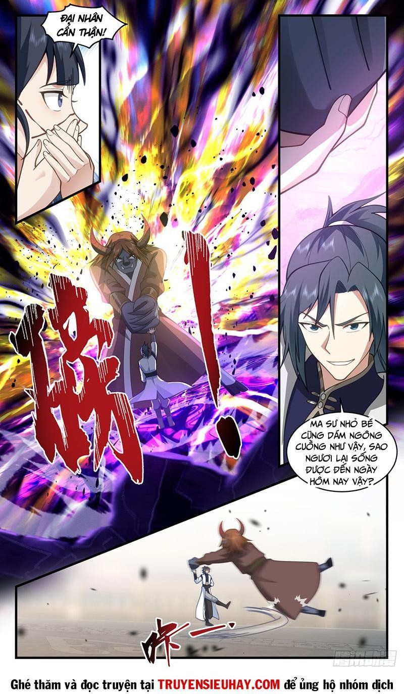 đọc truyện Võ Luyện Đỉnh Phong Chương 2364 ảnh 11 tại Thiên Thai Truyện