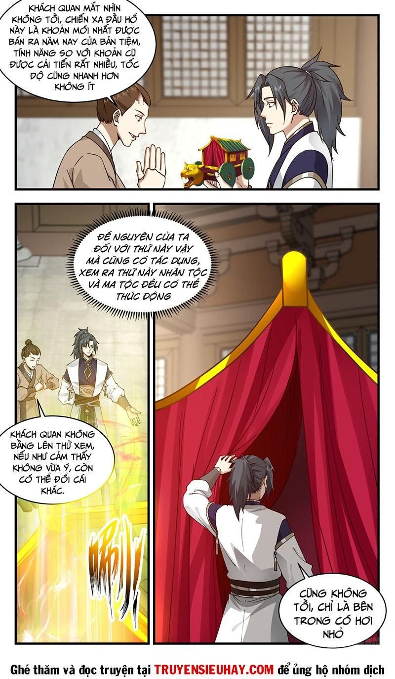 đọc truyện Võ Luyện Đỉnh Phong Chương 2365 ảnh 4 tại Thiên Thai Truyện