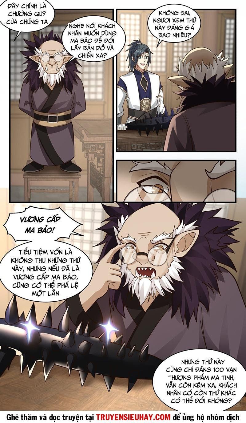 đọc truyện Võ Luyện Đỉnh Phong Chương 2365 ảnh 10 tại Thiên Thai Truyện