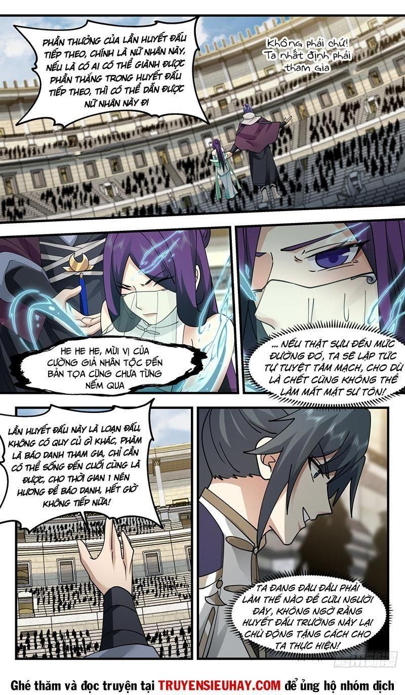 đọc truyện Võ Luyện Đỉnh Phong Chương 2366 ảnh 12 tại Thiên Thai Truyện