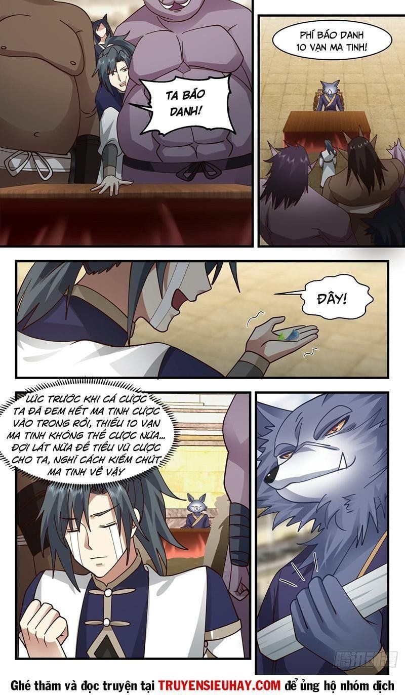 đọc truyện Võ Luyện Đỉnh Phong Chương 2366 ảnh 13 tại Thiên Thai Truyện