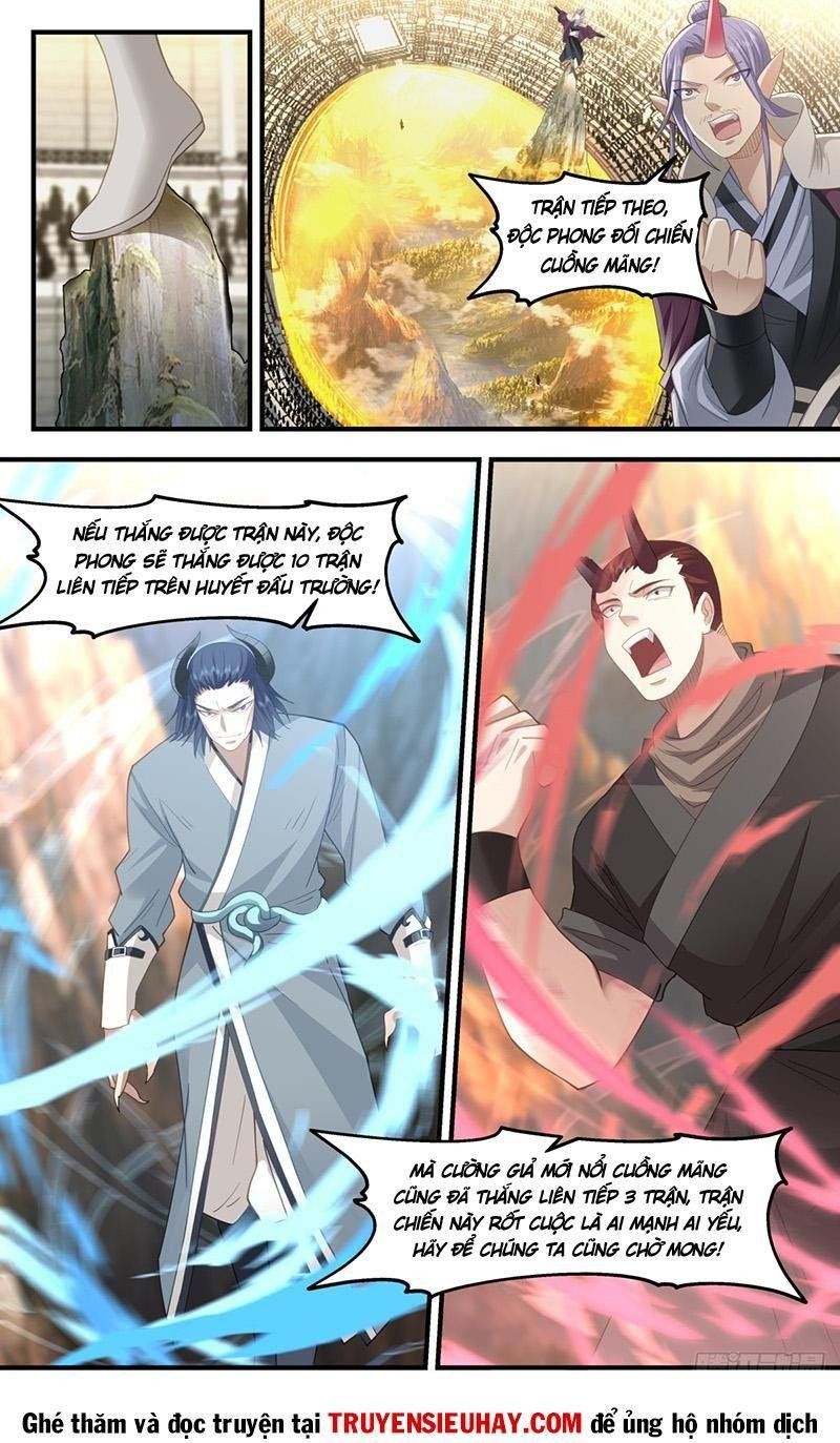 đọc truyện Võ Luyện Đỉnh Phong Chương 2366 ảnh 4 tại Thiên Thai Truyện