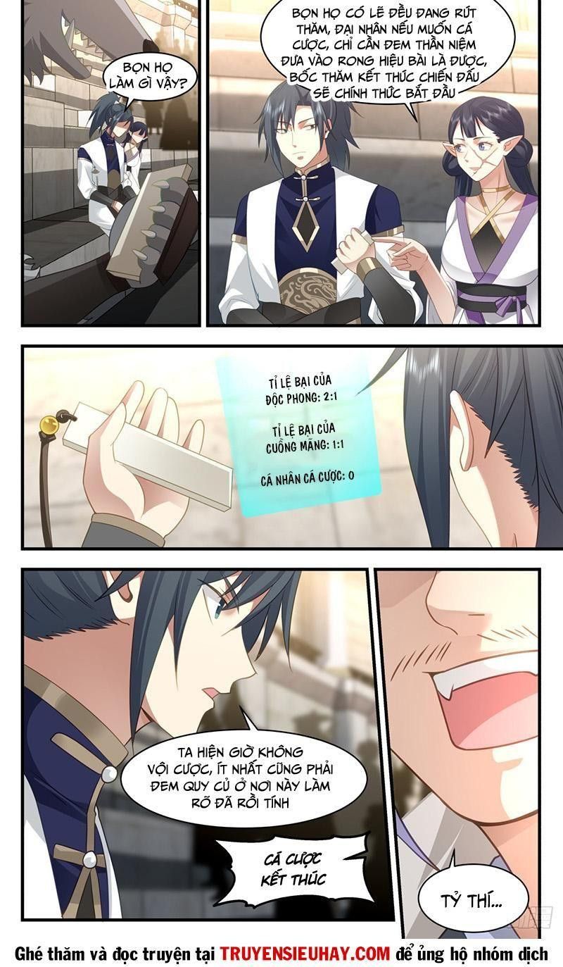 đọc truyện Võ Luyện Đỉnh Phong Chương 2366 ảnh 5 tại Thiên Thai Truyện