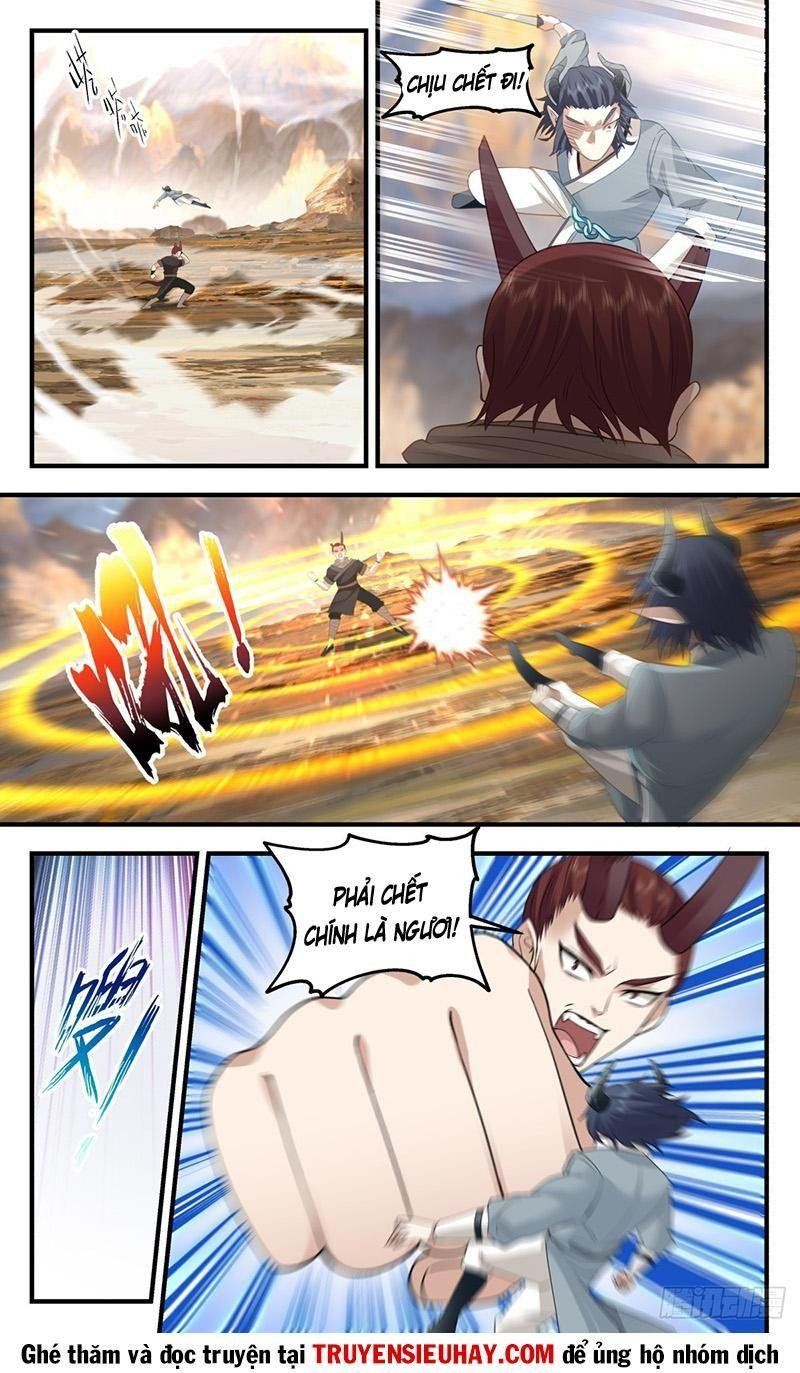 đọc truyện Võ Luyện Đỉnh Phong Chương 2366 ảnh 7 tại Thiên Thai Truyện