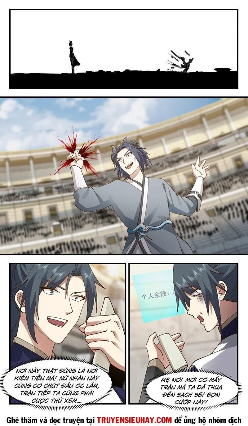 đọc truyện Võ Luyện Đỉnh Phong Chương 2366 ảnh 9 tại Thiên Thai Truyện