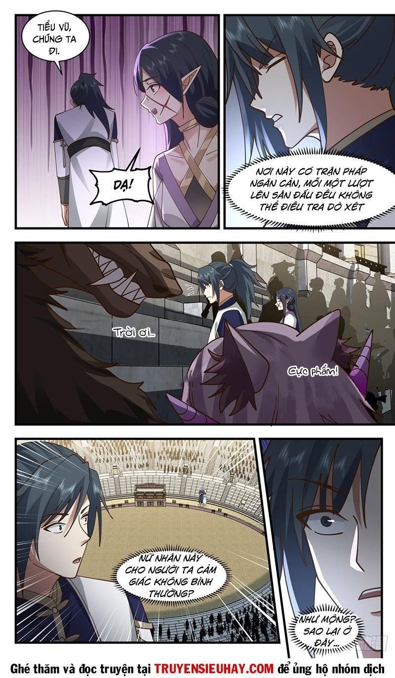 đọc truyện Võ Luyện Đỉnh Phong Chương 2366 ảnh 10 tại Thiên Thai Truyện