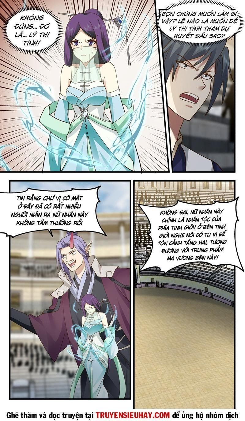 đọc truyện Võ Luyện Đỉnh Phong Chương 2366 ảnh 11 tại Thiên Thai Truyện