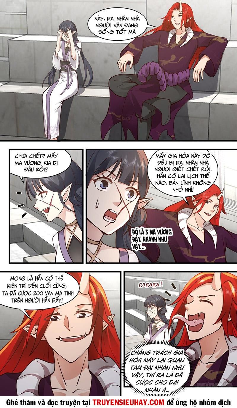 đọc truyện Võ Luyện Đỉnh Phong Chương 2367 ảnh 13 tại Thiên Thai Truyện