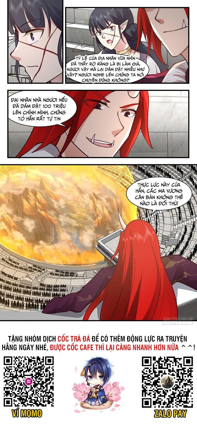 đọc truyện Võ Luyện Đỉnh Phong Chương 2367 ảnh 14 tại Thiên Thai Truyện