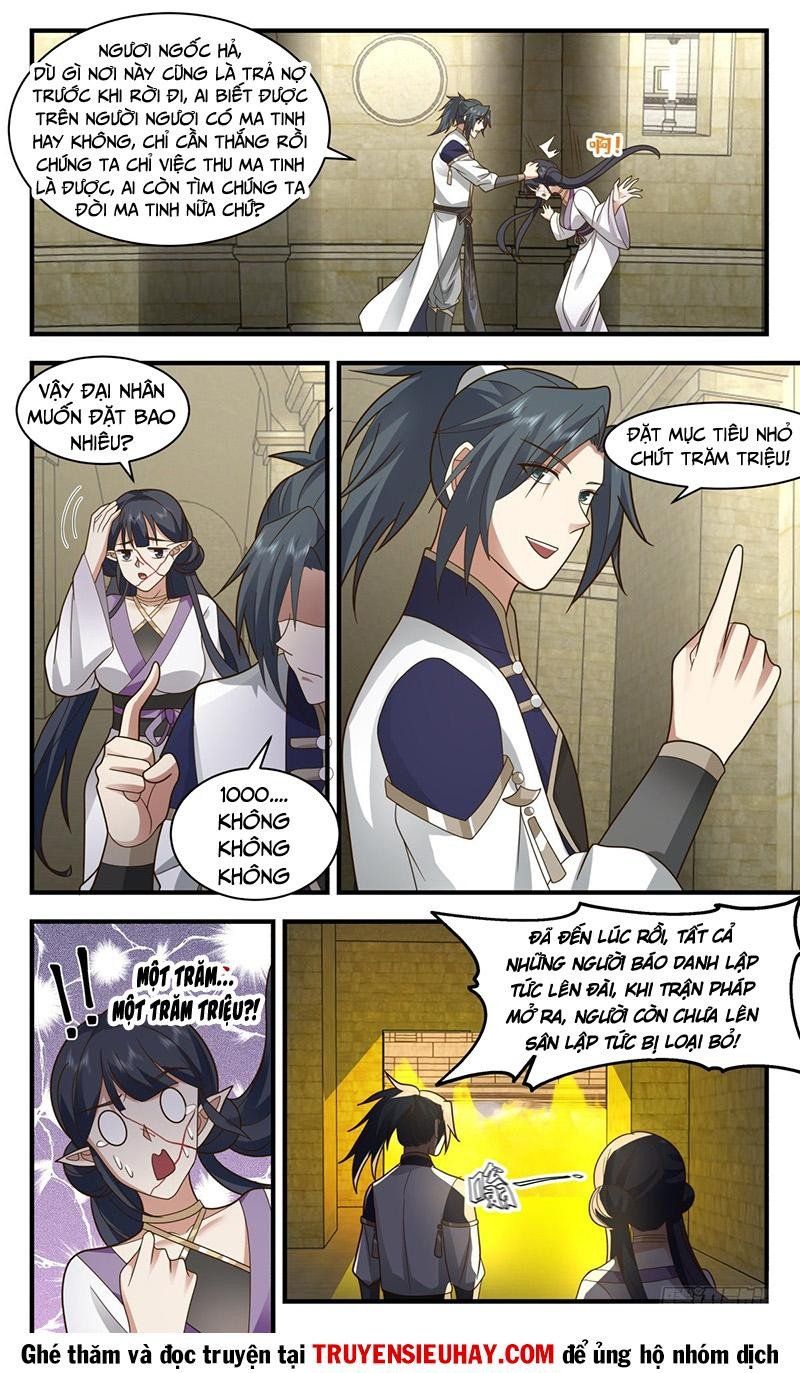 đọc truyện Võ Luyện Đỉnh Phong Chương 2367 ảnh 4 tại Thiên Thai Truyện