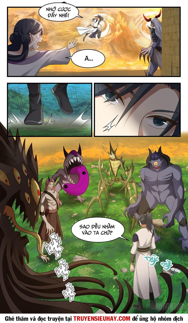 đọc truyện Võ Luyện Đỉnh Phong Chương 2367 ảnh 5 tại Thiên Thai Truyện