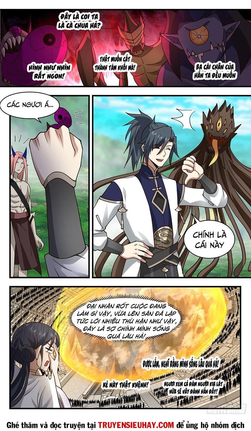 đọc truyện Võ Luyện Đỉnh Phong Chương 2367 ảnh 6 tại Thiên Thai Truyện