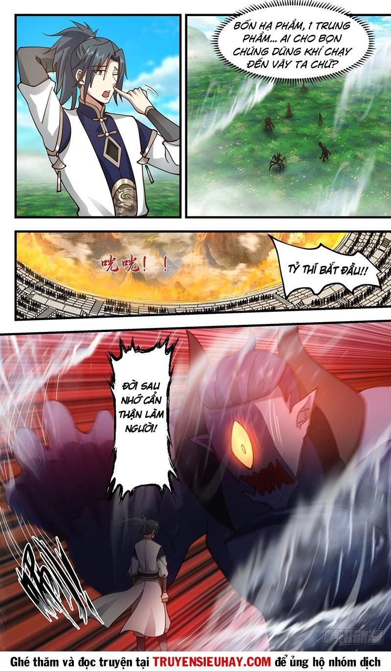 đọc truyện Võ Luyện Đỉnh Phong Chương 2367 ảnh 8 tại Thiên Thai Truyện