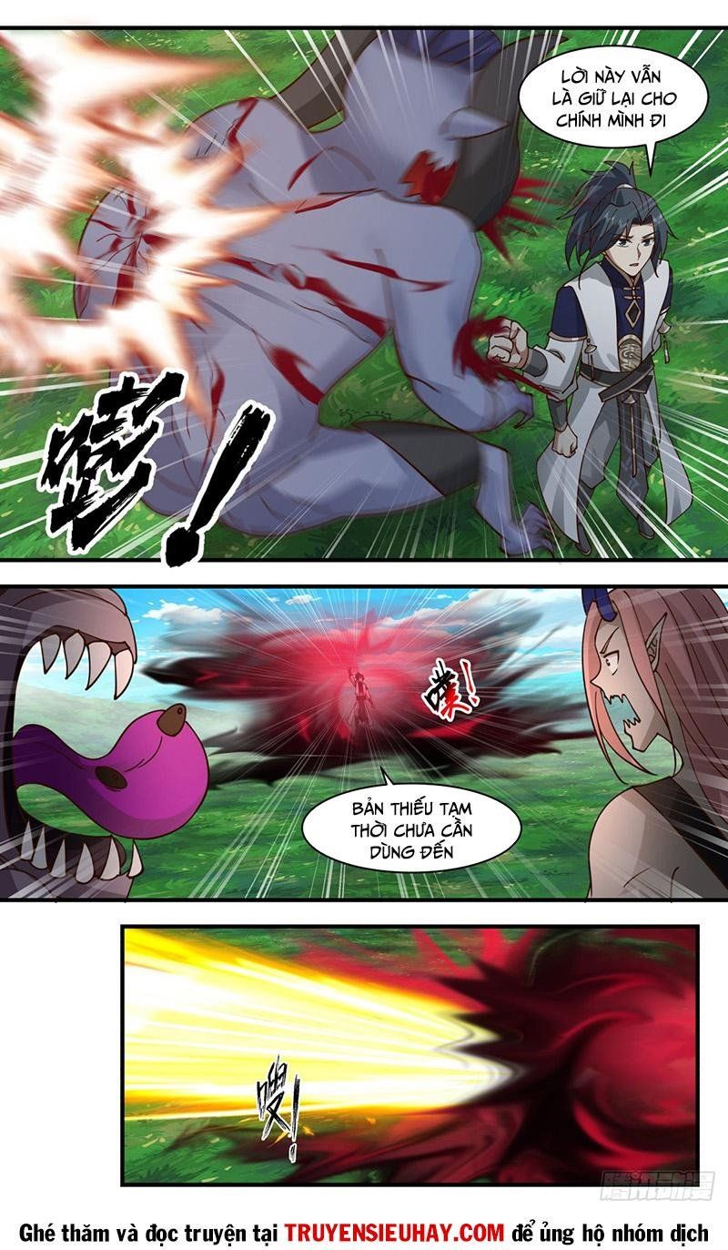 đọc truyện Võ Luyện Đỉnh Phong Chương 2367 ảnh 9 tại Thiên Thai Truyện