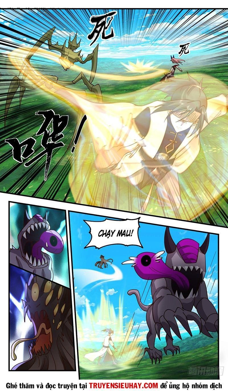 đọc truyện Võ Luyện Đỉnh Phong Chương 2367 ảnh 10 tại Thiên Thai Truyện