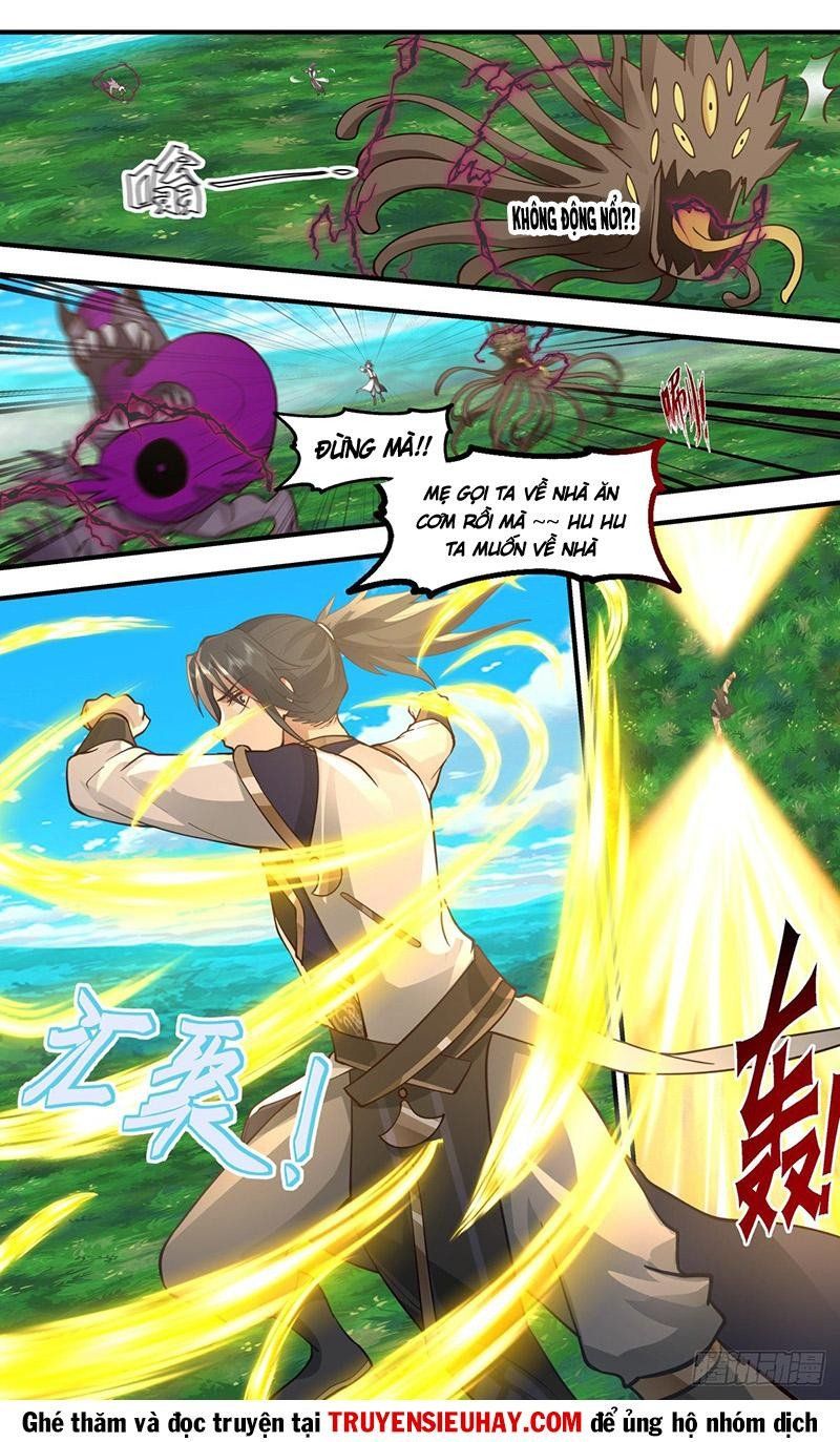 đọc truyện Võ Luyện Đỉnh Phong Chương 2367 ảnh 11 tại Thiên Thai Truyện