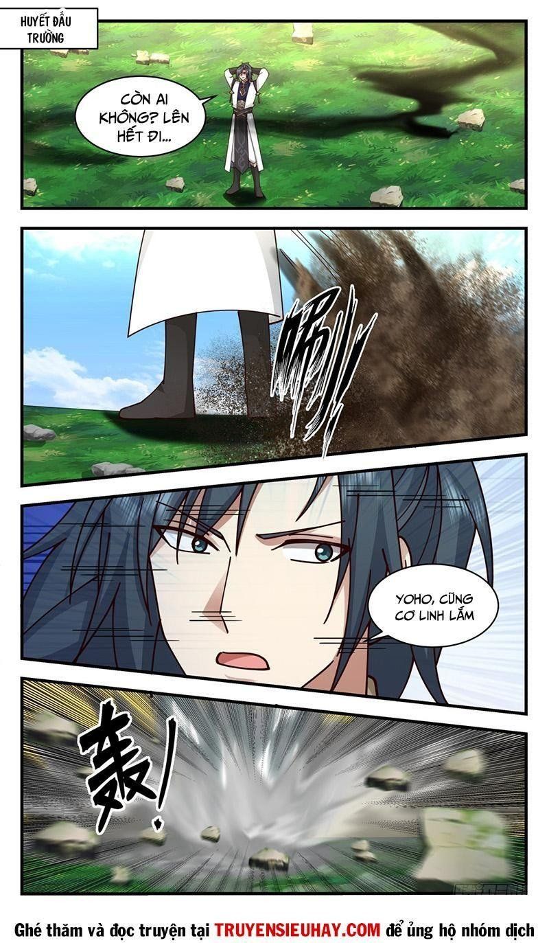 đọc truyện Võ Luyện Đỉnh Phong Chương 2368 ảnh 3 tại Thiên Thai Truyện