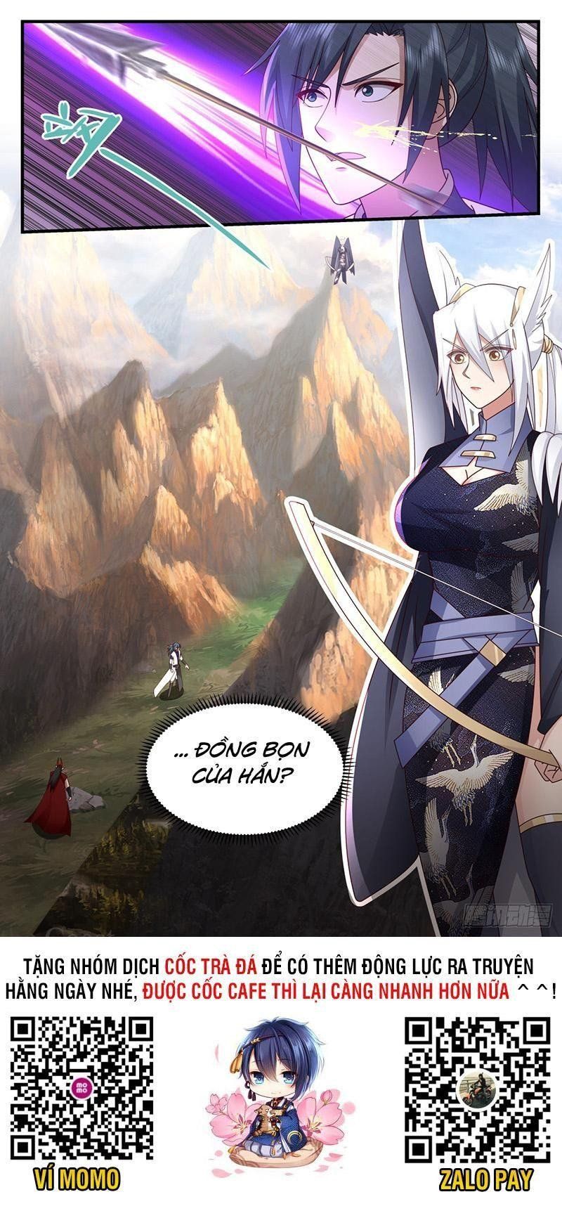 đọc truyện Võ Luyện Đỉnh Phong Chương 2368 ảnh 14 tại Thiên Thai Truyện