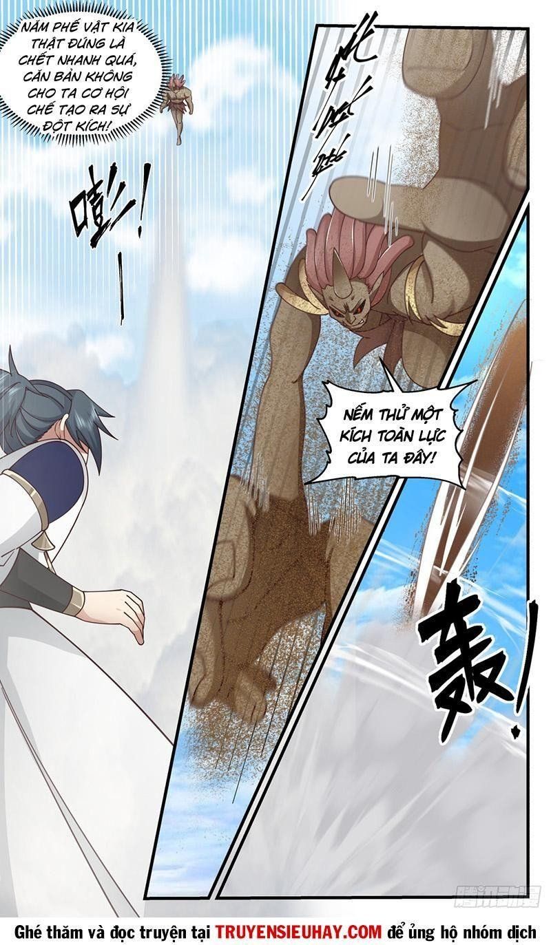 đọc truyện Võ Luyện Đỉnh Phong Chương 2368 ảnh 4 tại Thiên Thai Truyện