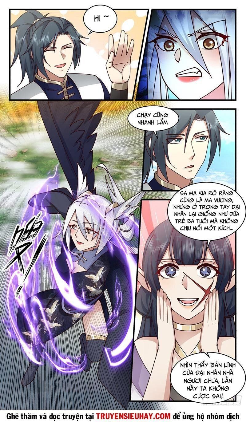 đọc truyện Võ Luyện Đỉnh Phong Chương 2368 ảnh 7 tại Thiên Thai Truyện