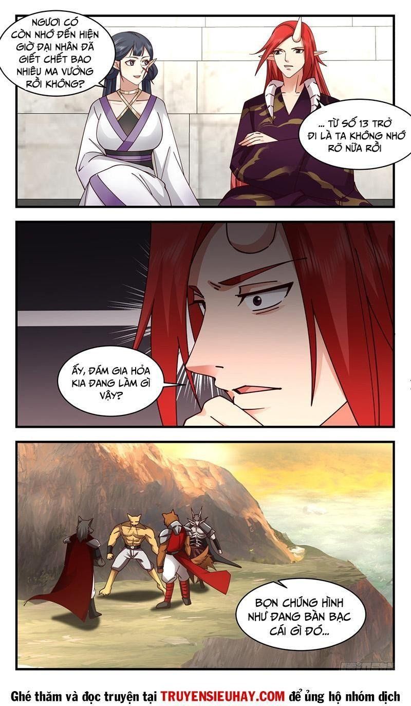 đọc truyện Võ Luyện Đỉnh Phong Chương 2368 ảnh 8 tại Thiên Thai Truyện