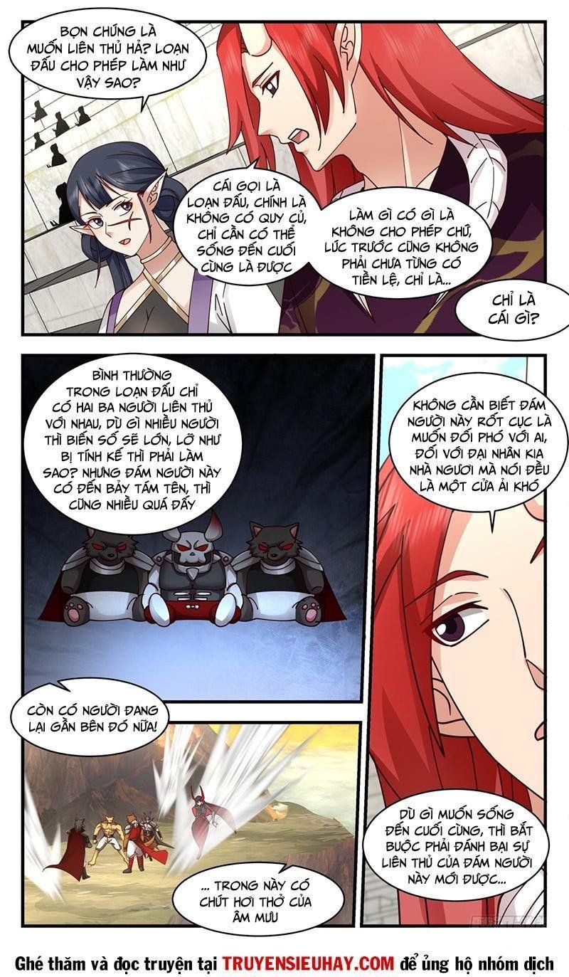 đọc truyện Võ Luyện Đỉnh Phong Chương 2368 ảnh 9 tại Thiên Thai Truyện