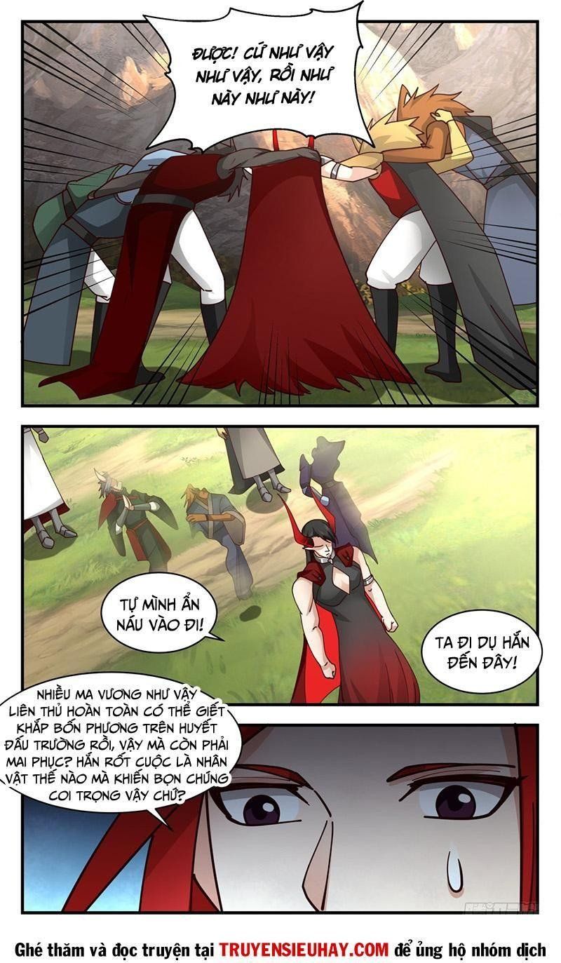 đọc truyện Võ Luyện Đỉnh Phong Chương 2368 ảnh 10 tại Thiên Thai Truyện