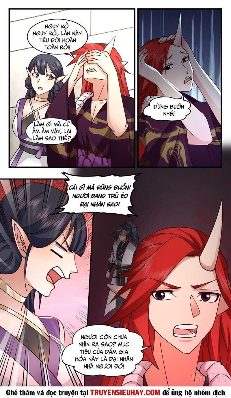 đọc truyện Võ Luyện Đỉnh Phong Chương 2368 ảnh 11 tại Thiên Thai Truyện