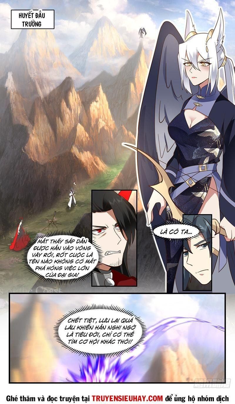 đọc truyện Võ Luyện Đỉnh Phong Chương 2369 ảnh 3 tại Thiên Thai Truyện